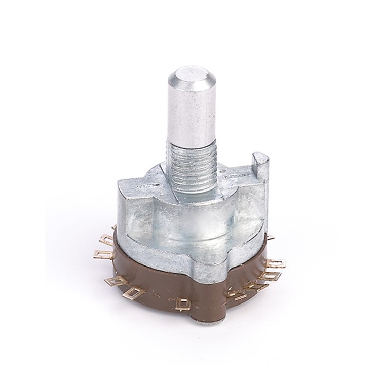 Digital Code Rotary Switch