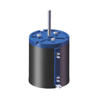 Wire-wound Potentiometer